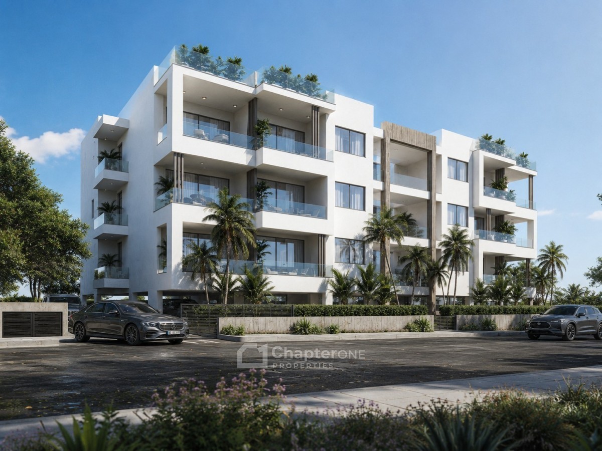 Apartment For Sale  in  Geroskipou