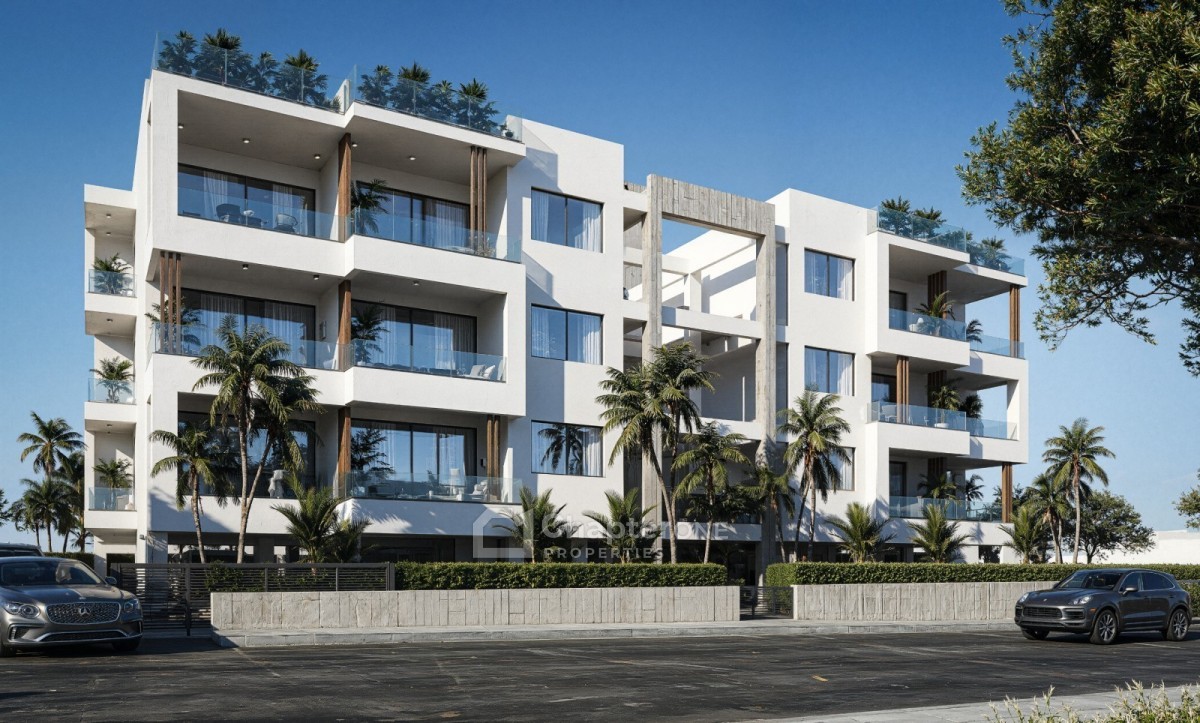 Apartment For Sale  in  Geroskipou