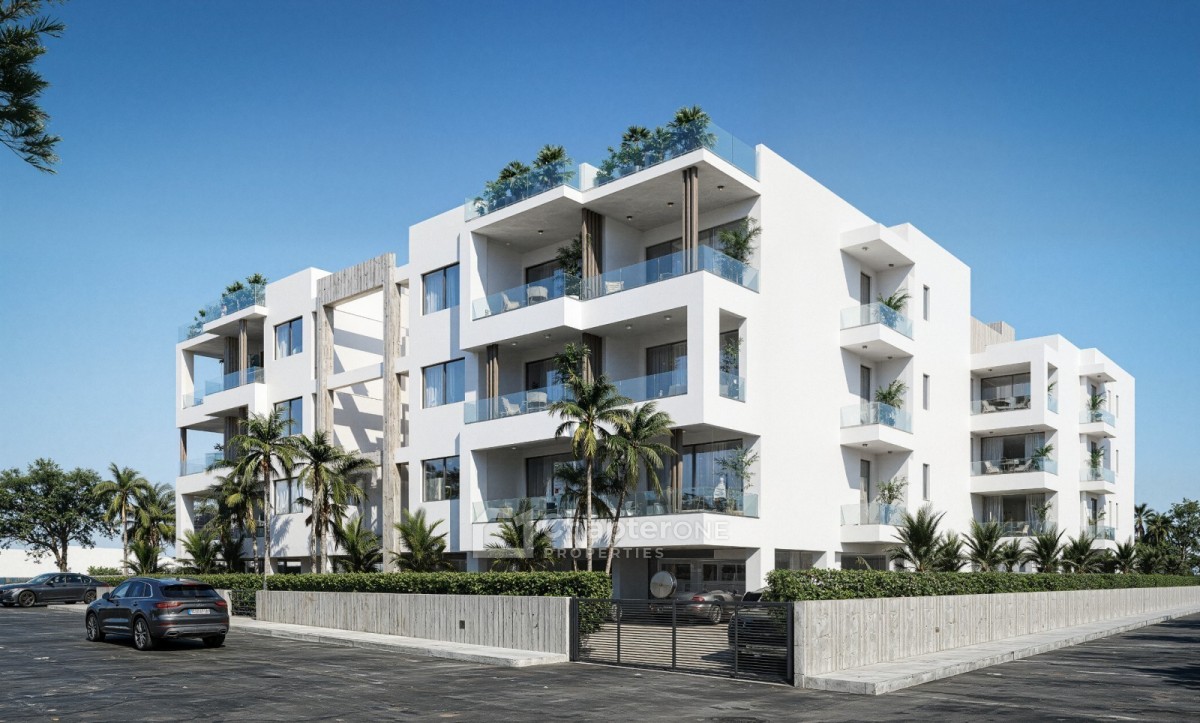 Apartment For Sale  in  Geroskipou