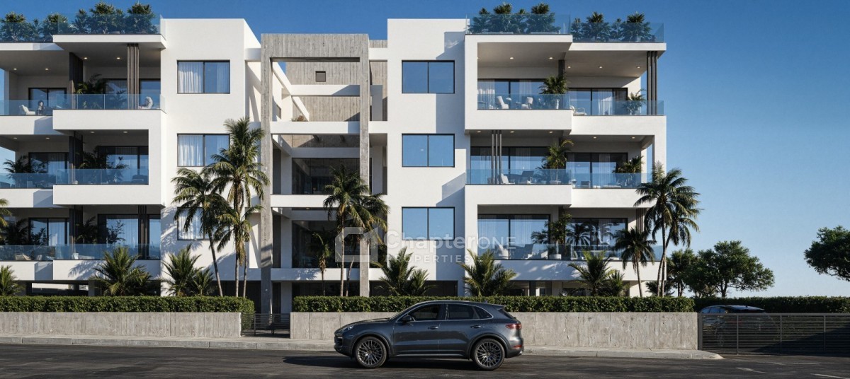 Apartment For Sale  in  Geroskipou
