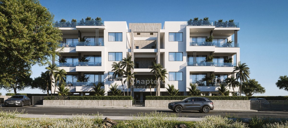 Apartment For Sale  in  Geroskipou