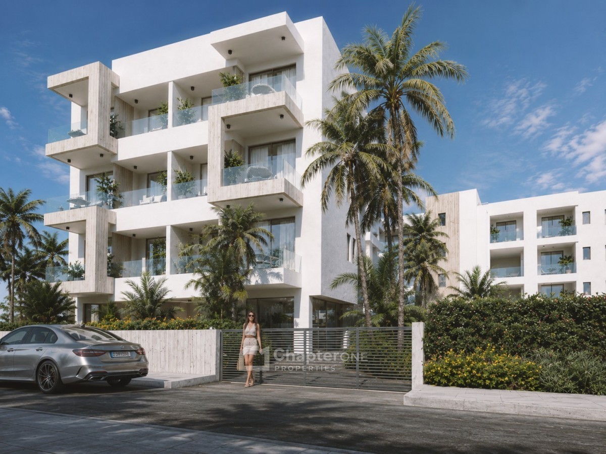Apartment For Sale  in  Geroskipou