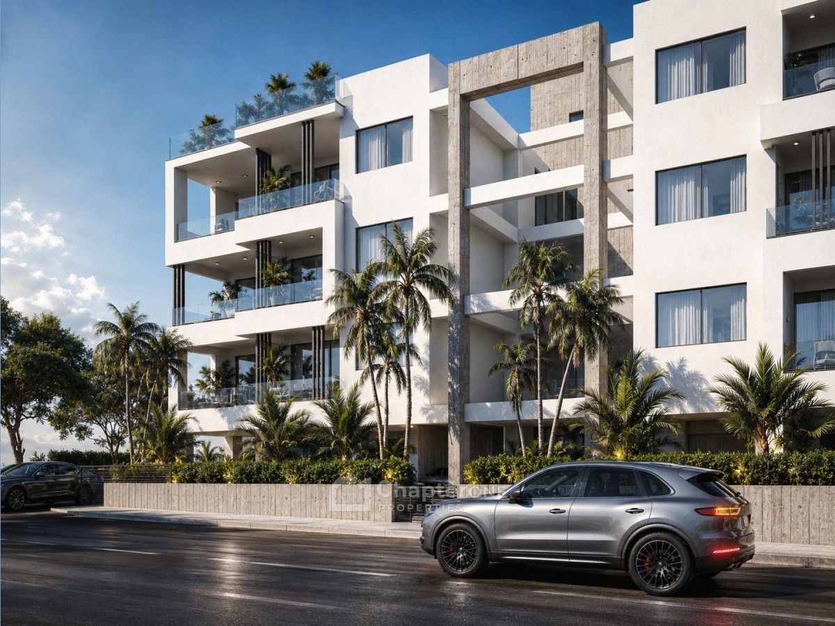 Apartment For Sale  in  Geroskipou