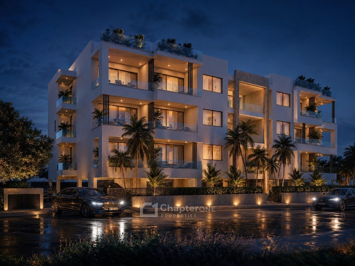 Apartment For Sale  in  Geroskipou