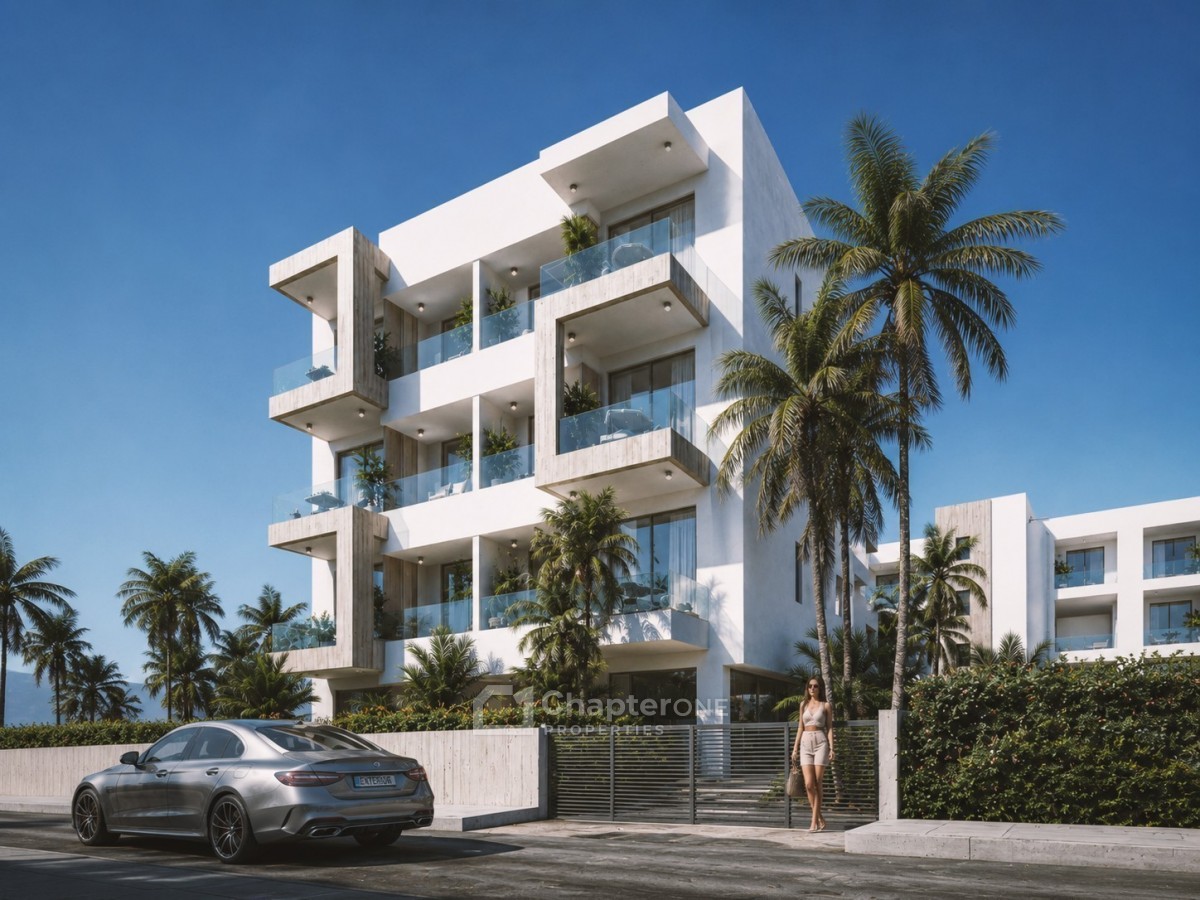 Apartment For Sale  in  Geroskipou