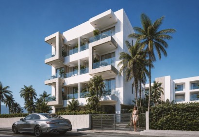 Geroskipou, Paphos Apartment For Sale | C12363