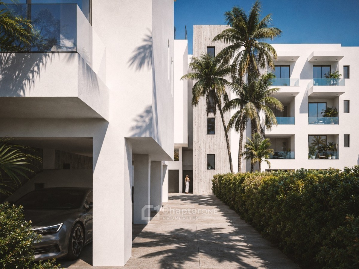 Apartment For Sale  in  Geroskipou