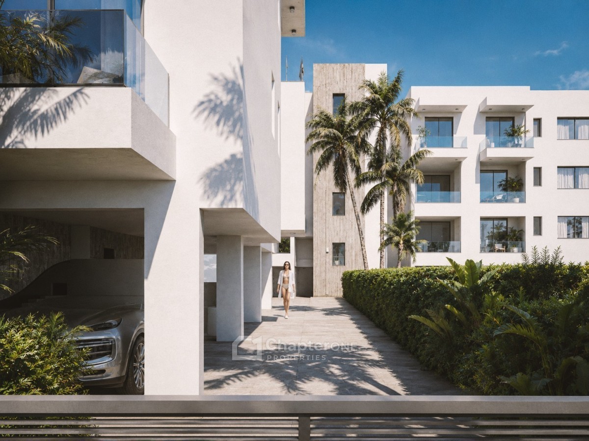 Apartment For Sale  in  Geroskipou