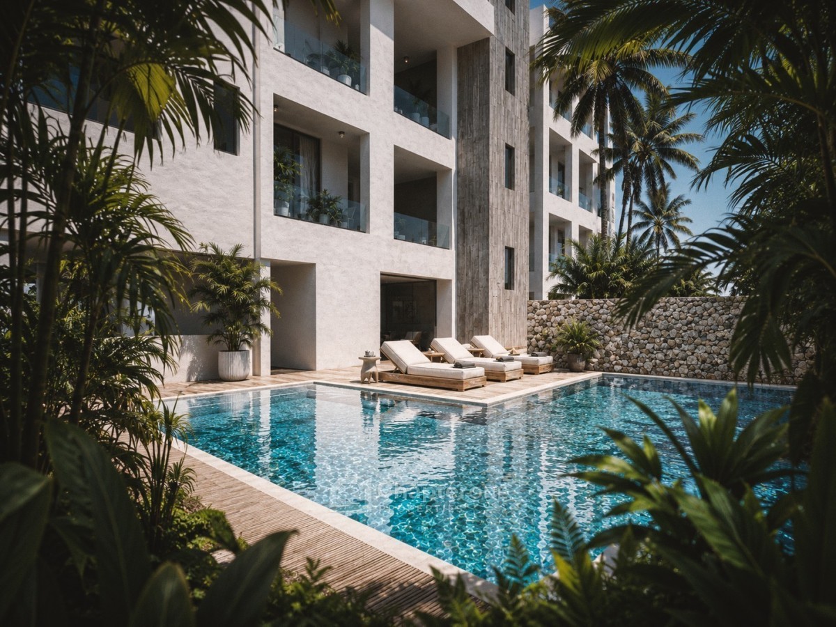 Apartment For Sale  in  Geroskipou