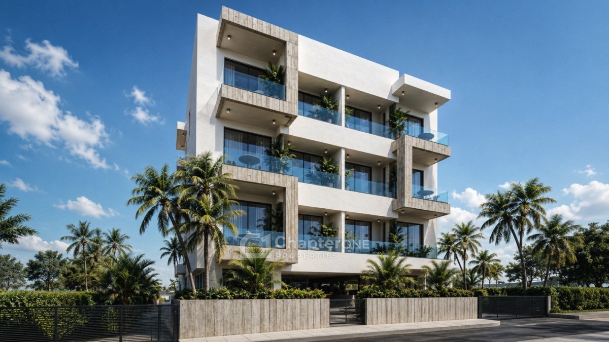Apartment For Sale  in  Geroskipou