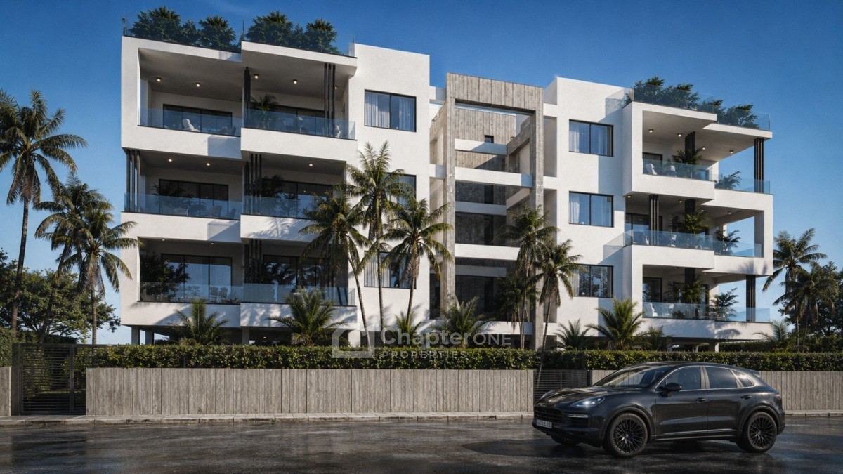Apartment For Sale  in  Geroskipou
