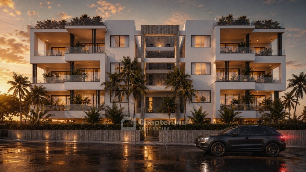 Apartment For Sale  in  Geroskipou