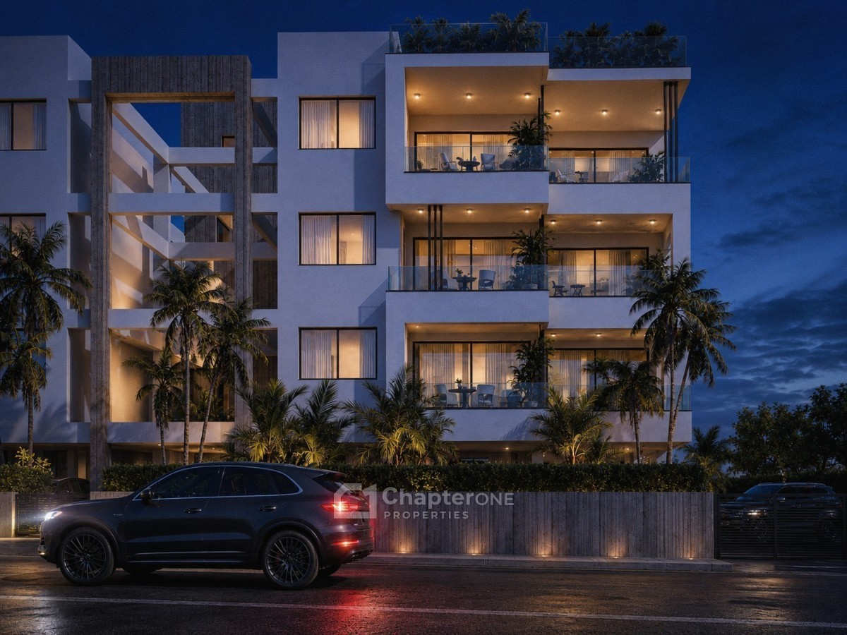 Apartment For Sale  in  Geroskipou