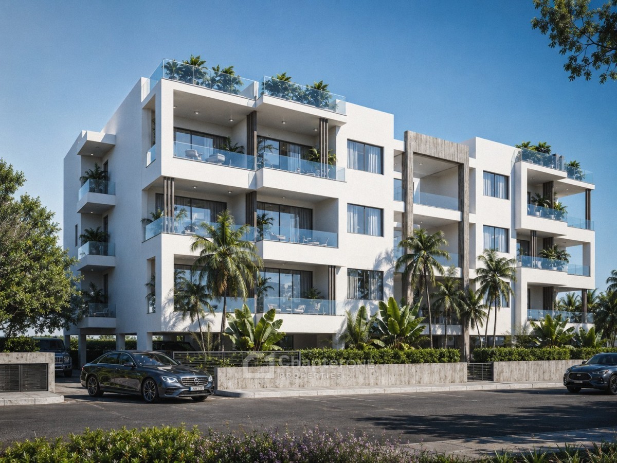Apartment For Sale  in  Geroskipou