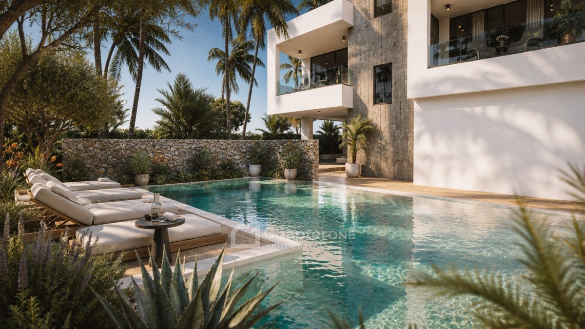 Apartment For Sale  in  Geroskipou