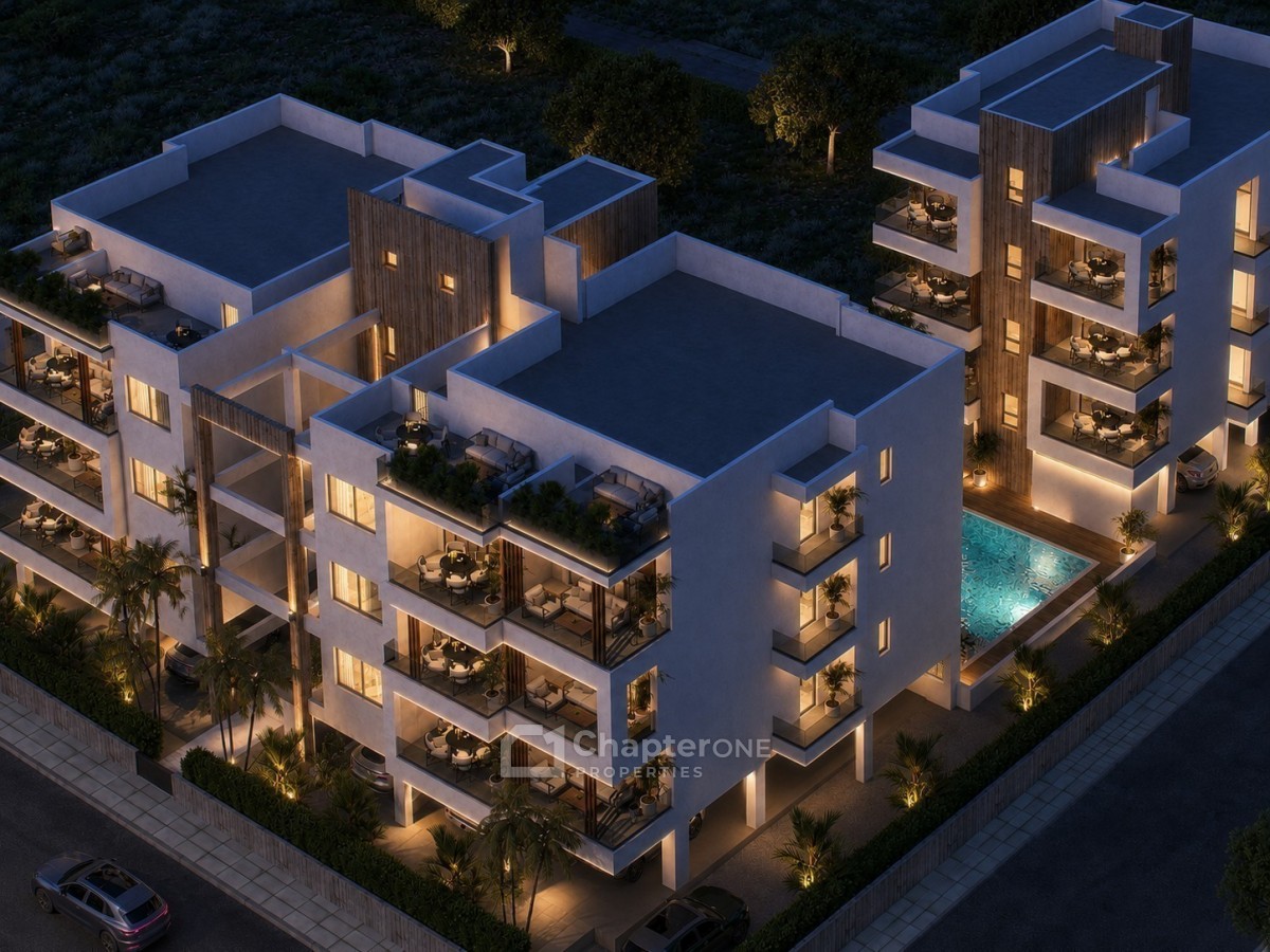 Apartment For Sale  in  Geroskipou