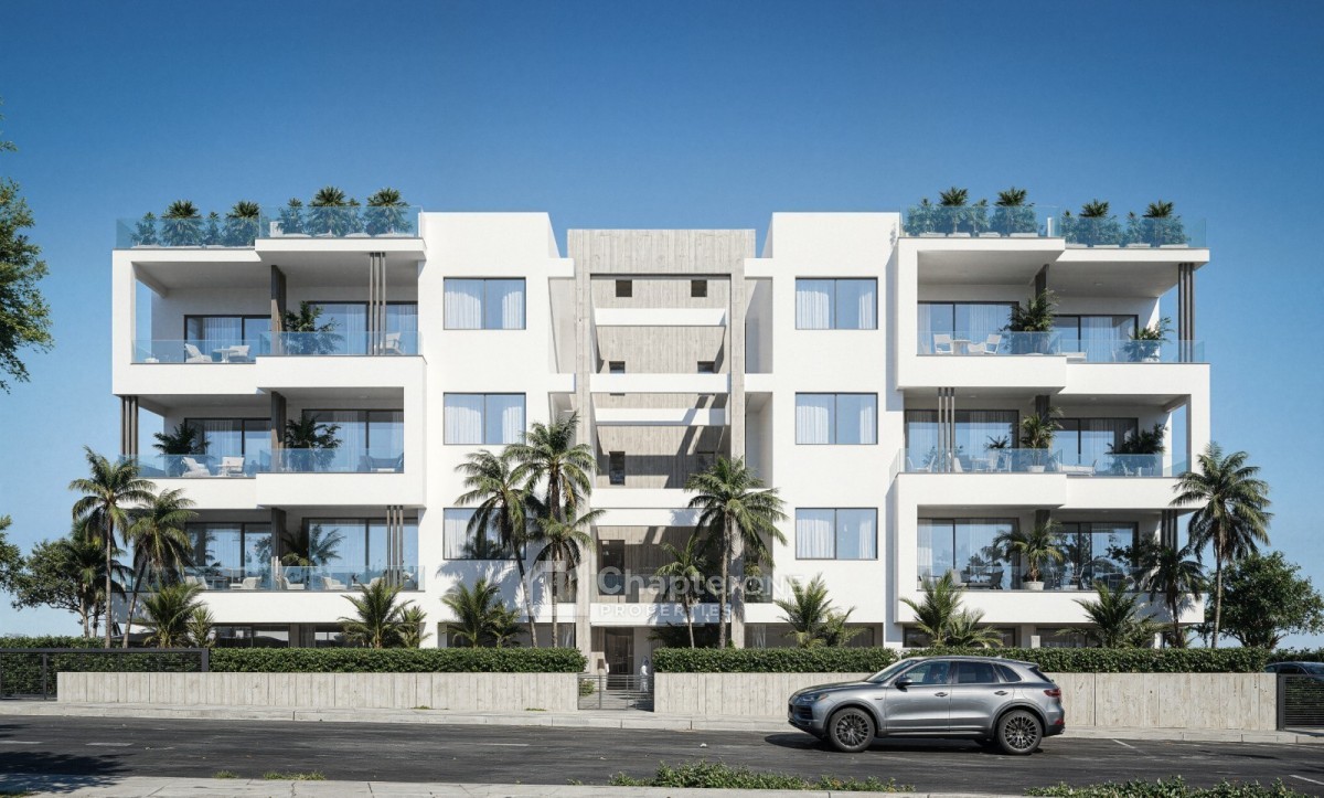 Apartment For Sale  in  Geroskipou