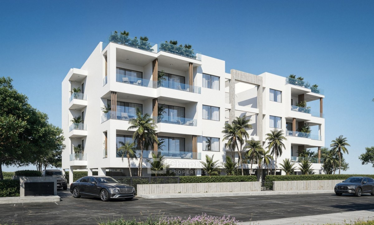 Apartment For Sale  in  Geroskipou