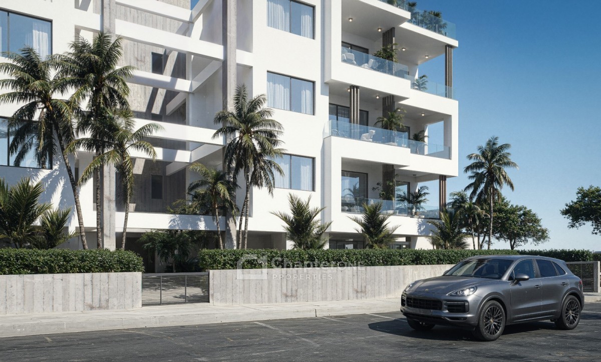 Apartment For Sale  in  Geroskipou