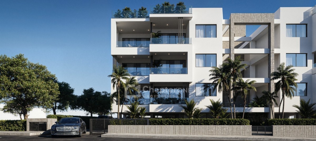 Apartment For Sale  in  Geroskipou