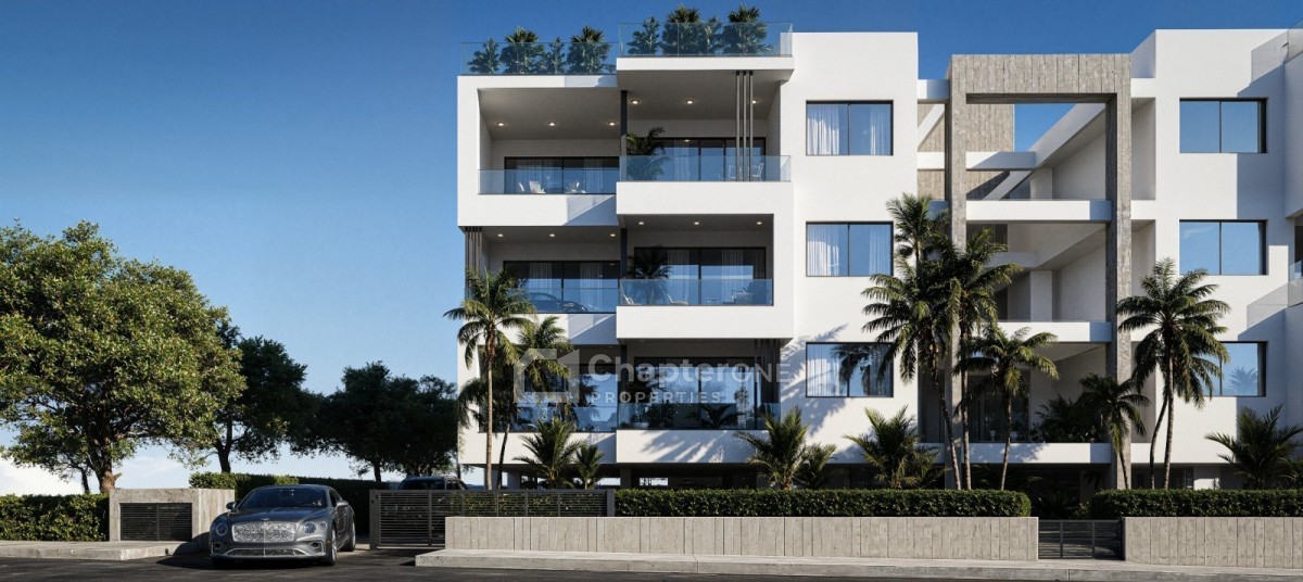 Apartment For Sale  in  Geroskipou