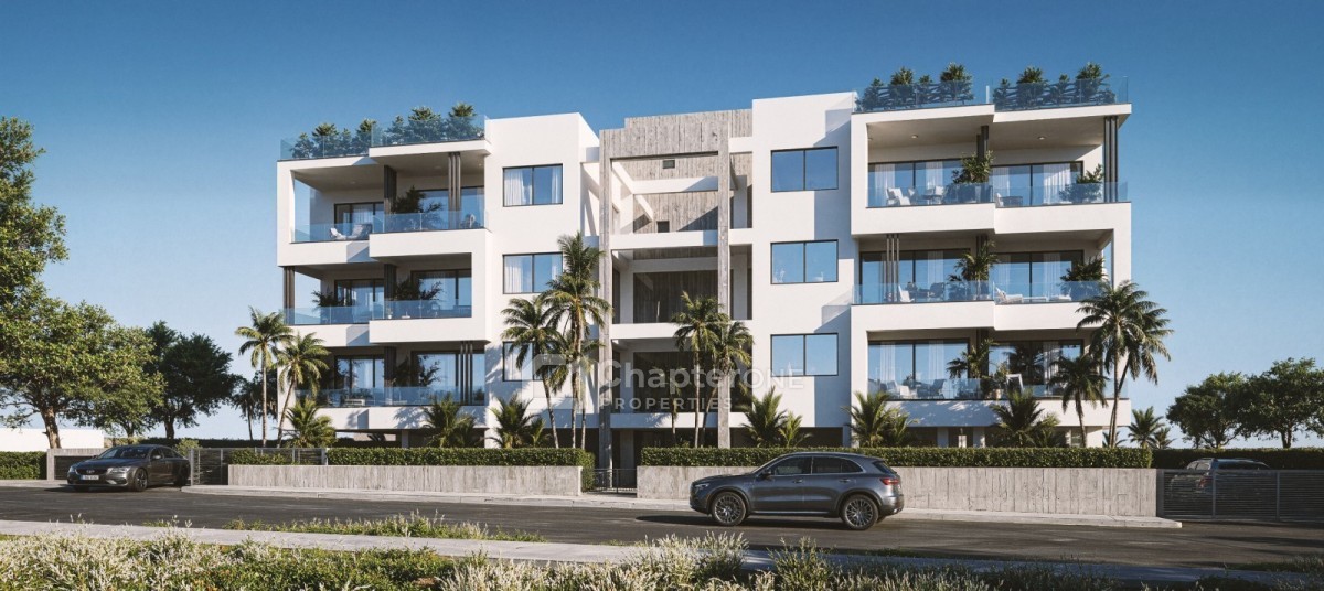 Apartment For Sale  in  Geroskipou