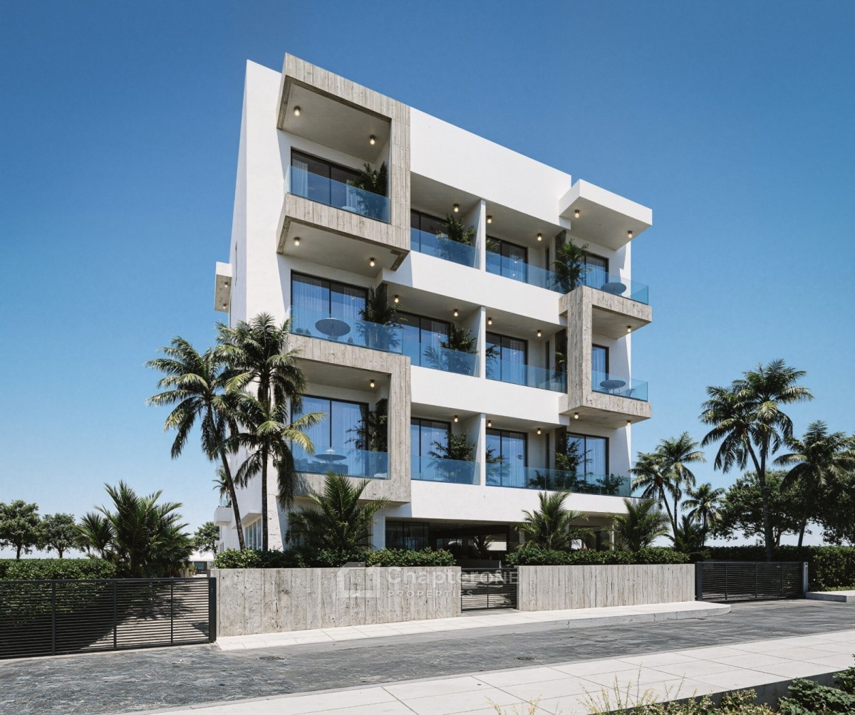 Apartment For Sale  in  Geroskipou