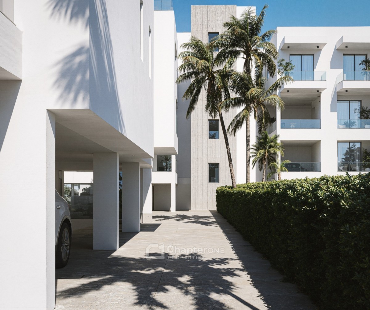 Apartment For Sale  in  Geroskipou