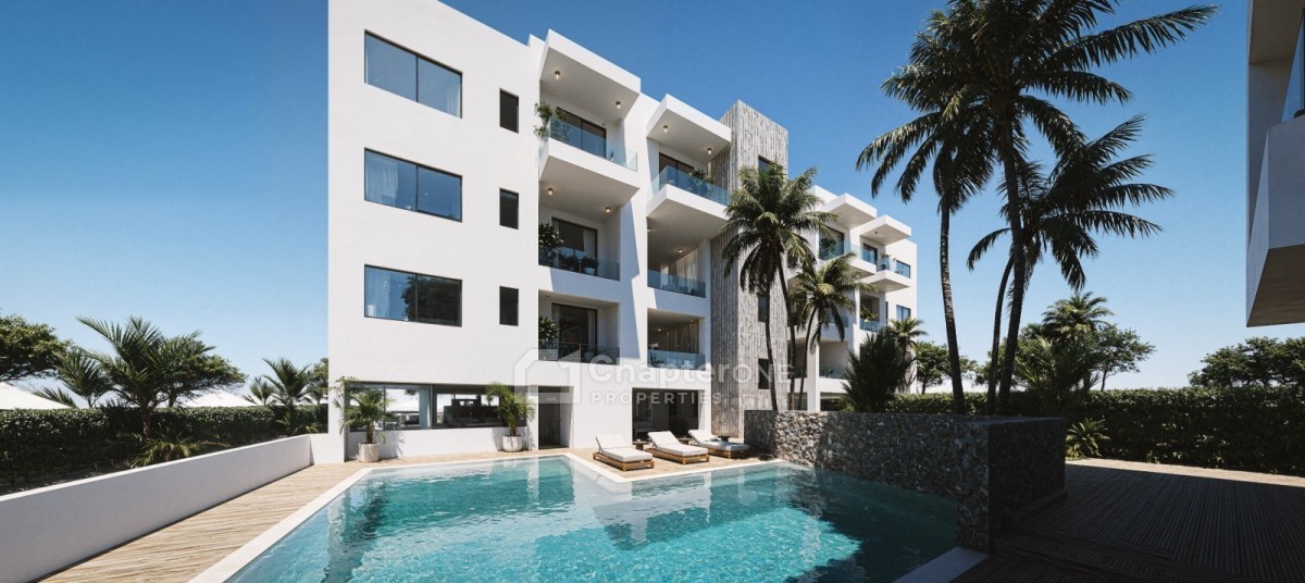 Apartment For Sale  in  Geroskipou