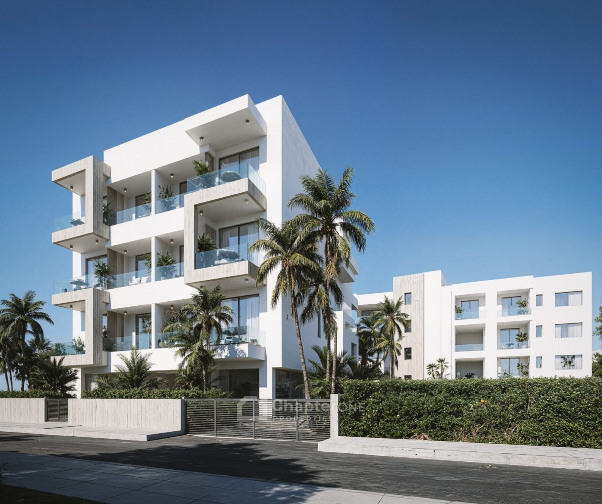 Apartment For Sale  in  Geroskipou