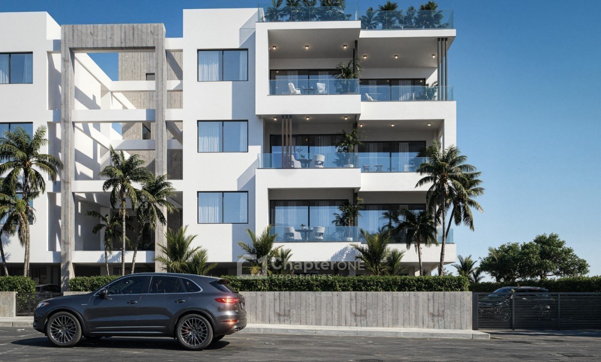 Apartment For Sale  in  Geroskipou