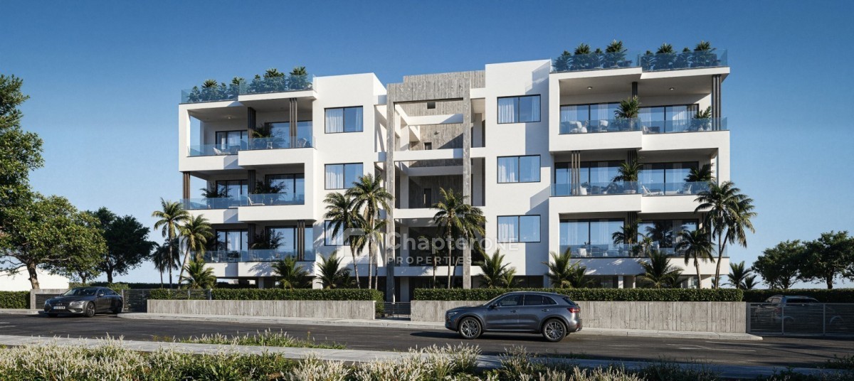 Apartment For Sale  in  Geroskipou