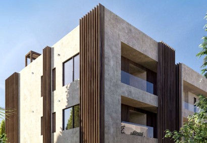 Kato Paphos - Universal, Paphos Apartment For Sale | C12365