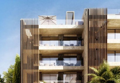 Kato Paphos - Universal, Paphos Apartment For Sale | C12366