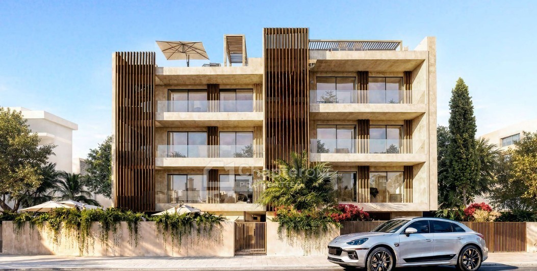 Apartment For Sale  in  Kato Paphos - Universal