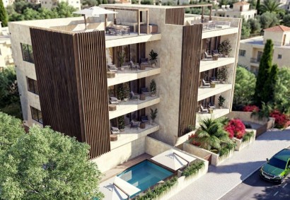Kato Paphos - Universal, Paphos Apartment For Sale | C12367