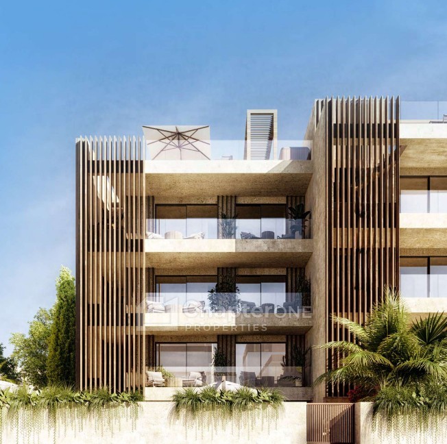 Apartment For Sale  in  Kato Paphos - Universal