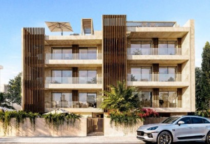 Kato Paphos - Universal, Paphos Apartment For Sale | C12370