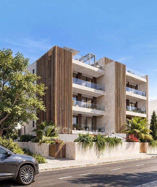 Apartment For Sale  in  Kato Paphos - Universal