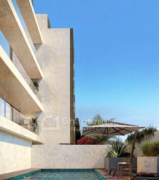 Apartment For Sale  in  Kato Paphos - Universal
