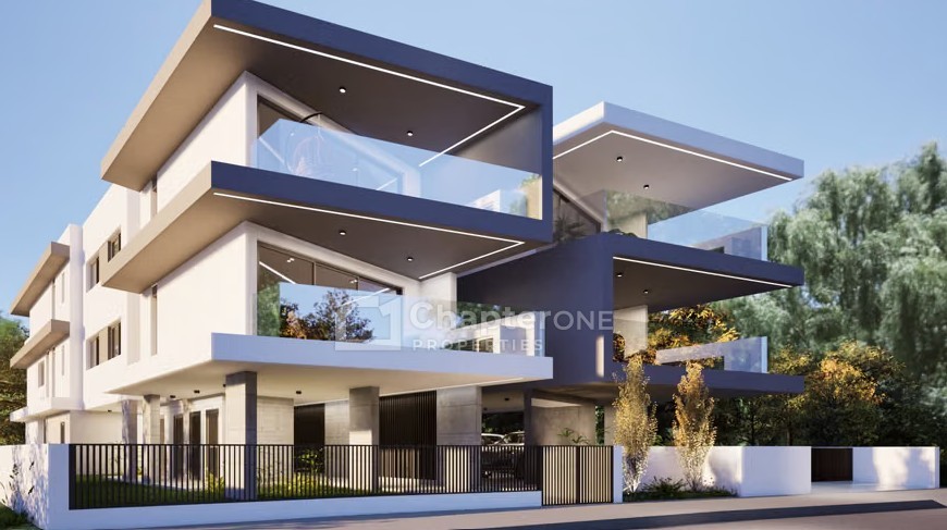Apartment For Sale  in  Lakatameia - Agia Paraskevi