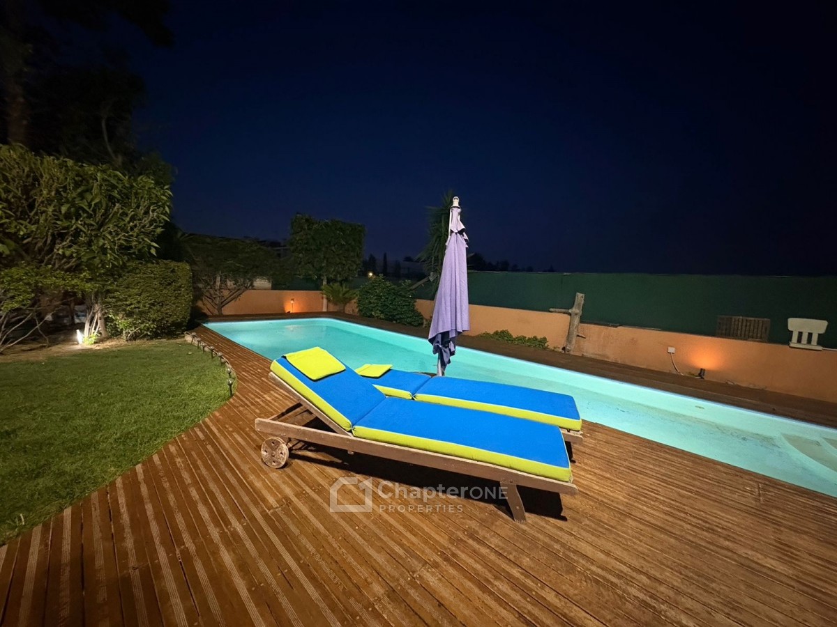 Detached Villa For Sale  in  Strovolos - Dasoupolis