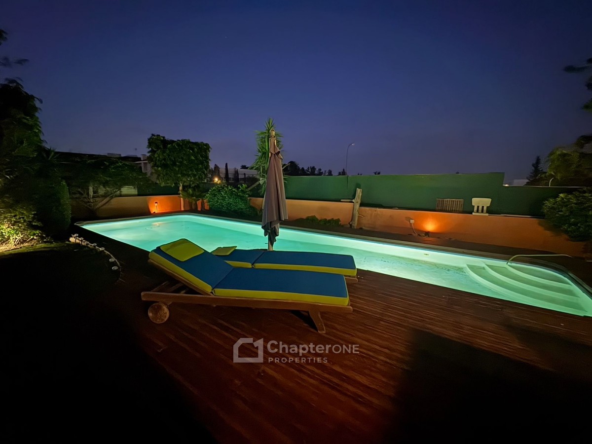 Detached Villa For Sale  in  Strovolos - Dasoupolis