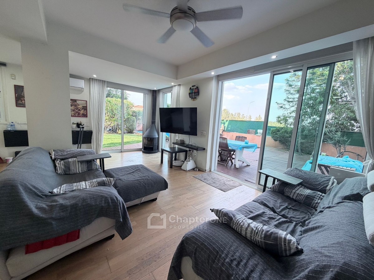 Detached Villa For Sale  in  Strovolos - Dasoupolis