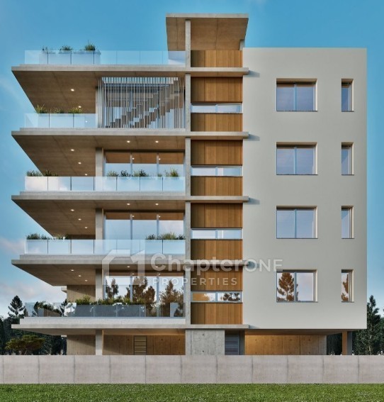 Apartment For Sale  in  Strovolos - Dasoupolis