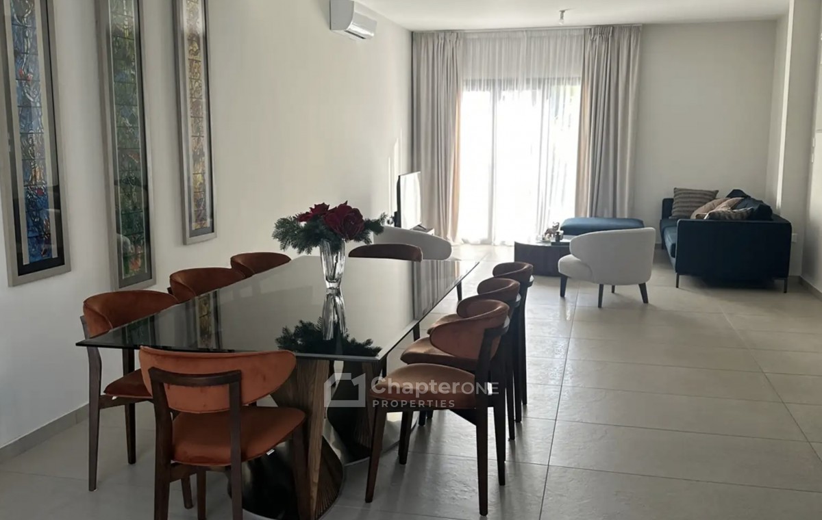 Semi Detached Villa For Rent  in  Lakatameia - Agia Paraskevi