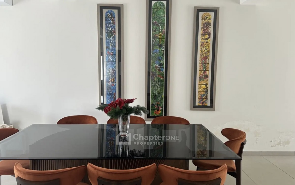 Semi Detached Villa For Rent  in  Lakatameia - Agia Paraskevi