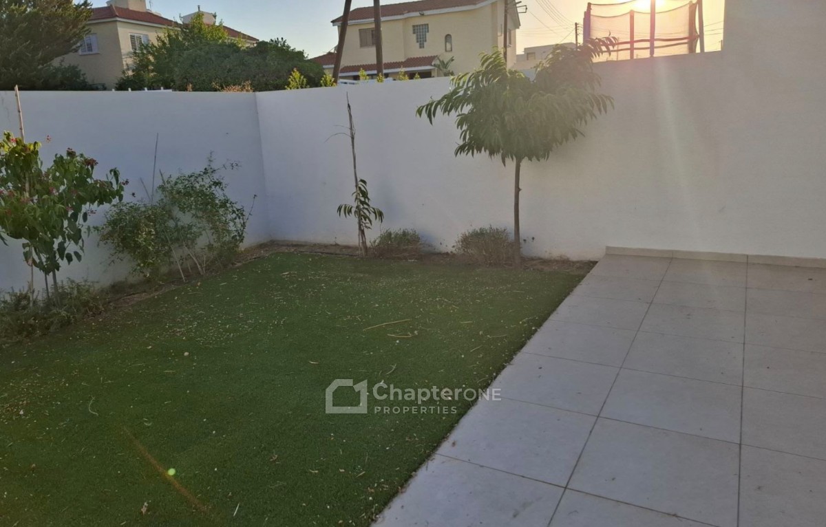 Semi Detached Villa For Rent  in  Lakatameia - Agia Paraskevi