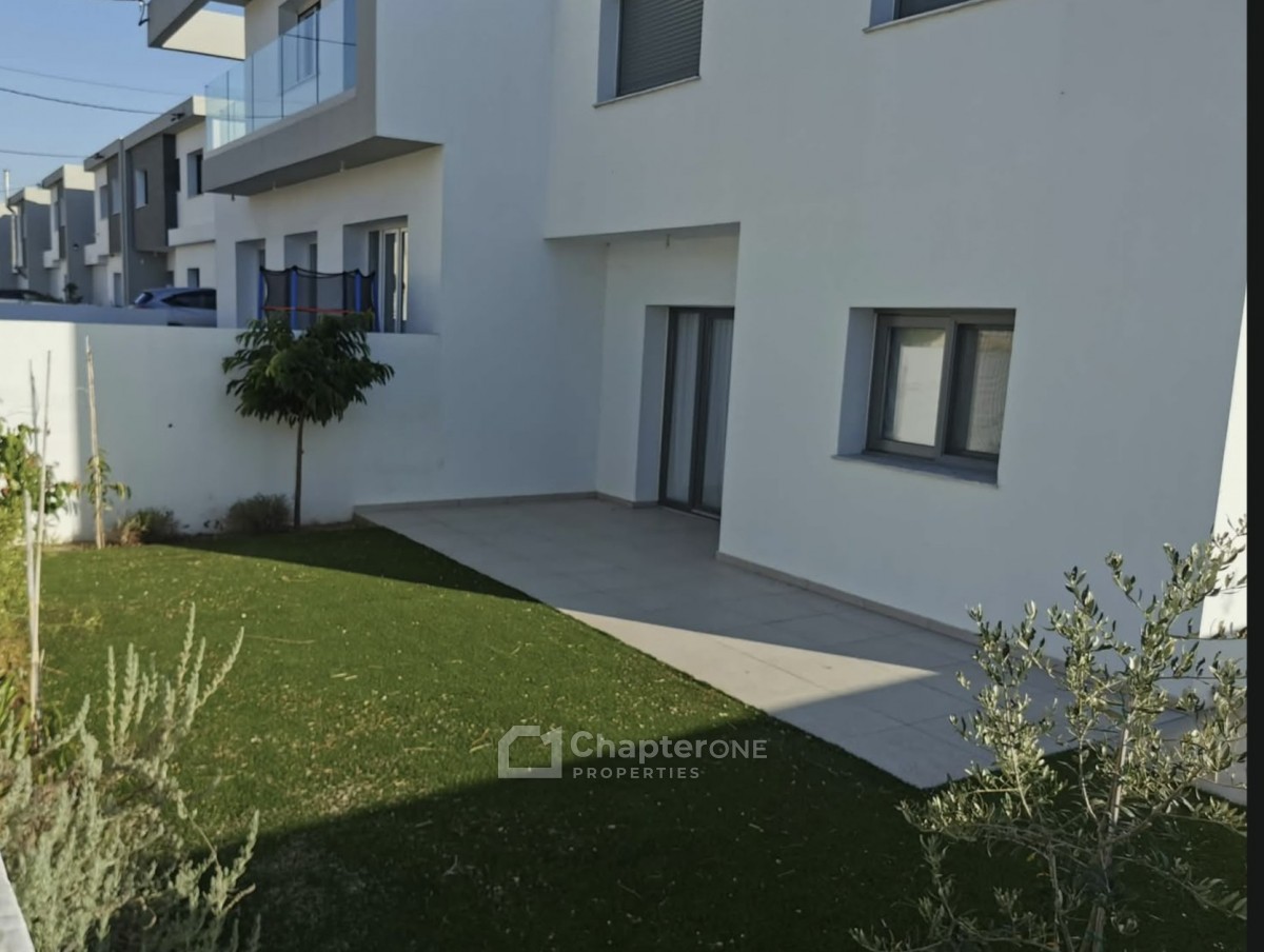 Semi Detached Villa For Rent  in  Lakatameia - Agia Paraskevi
