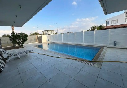 Lakatameia - Agia Paraskevi Detached Villa | C12407